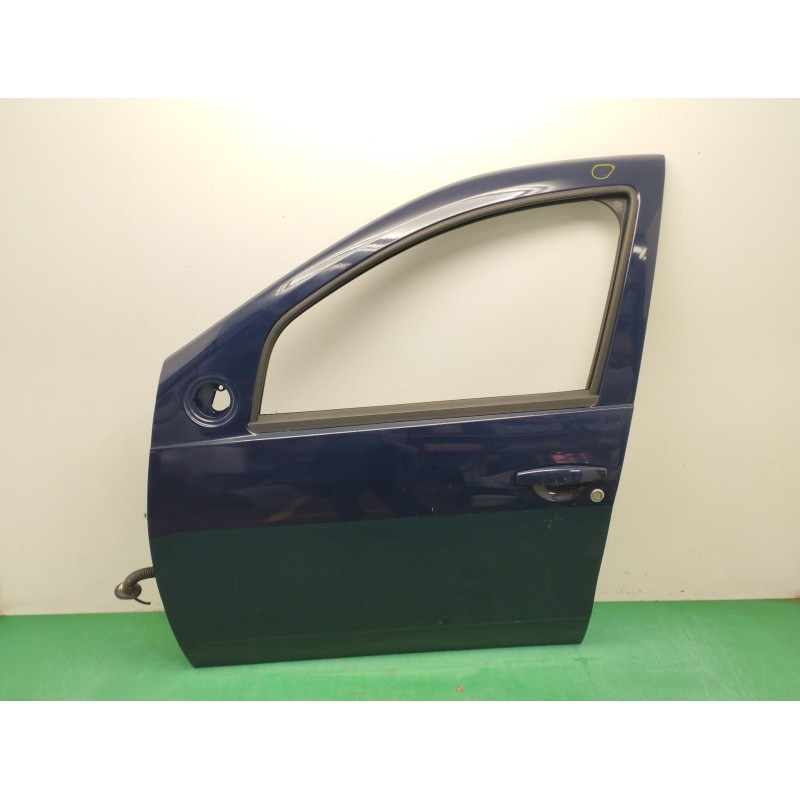 Recambio de puerta delantera izquierda para dacia duster (hs_) 1.5 dci (hsaj) referencia OEM IAM  OBSERVAR FOTOS 