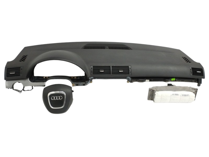 Recambio de salpicadero para audi a4 berlina (8e) 2.0 16v tfsi referencia OEM IAM 8E1857041L 8E0880201DF 8E1880204F