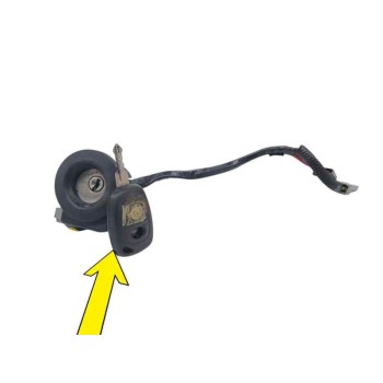 Recambio de antirrobo para opel movano (2004 =>) furgón medio techo elevado l2h2 3.5 t referencia OEM IAM  LLAVE DAÑADA 