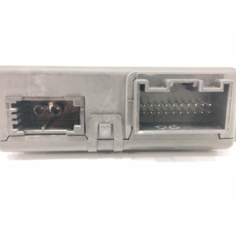 MODULO ELECTRONICO DIAGNOSTICO DE DATOS