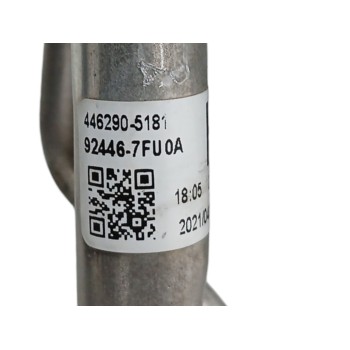 Recambio de tubos aire acondicionado para nissan x-trail iii (t32_, t32r, t32rr) 1.3 dig-t referencia OEM IAM 924467FU0A 4462905