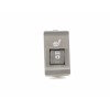 Recambio de interruptor para audi 200 (447) quattro avant referencia OEM IAM 893963563 ASIENTO CALEFACTABLE 