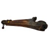 Recambio de brazo suspension inferior delantero izquierdo para renault fuego 2.0 referencia OEM IAM   