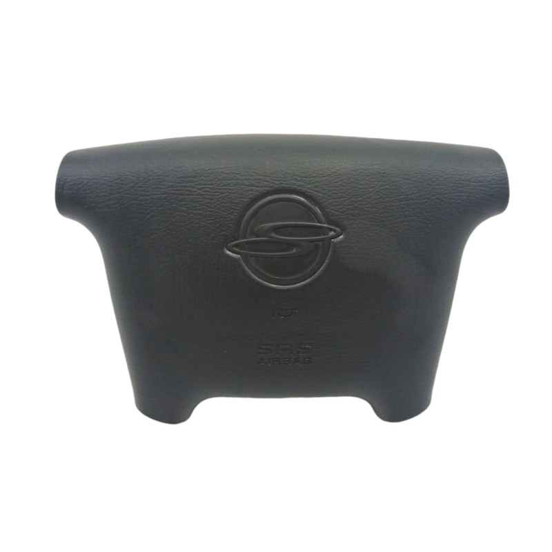 Recambio de airbag delantero izquierdo para ssangyong musso 2.9 turbodiesel cat referencia OEM IAM 4610205532 SYJR893QASY 