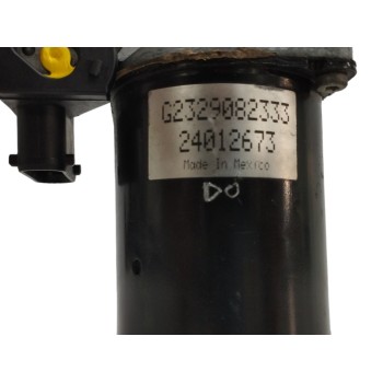 Recambio de motor limpia delantero para bmw x5 (e53) 3.0 24v turbodiesel cat referencia OEM IAM 24012673  