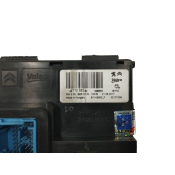 Recambio de modulo electronico para peugeot 5008 1.2 12v e-thp referencia OEM IAM 9811039280  