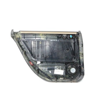 Recambio de guarnecido puerta trasera derecha para audi allroad quattro (4b5) 2.5 v6 24v tdi referencia OEM IAM 4B0867306 NEGRO 