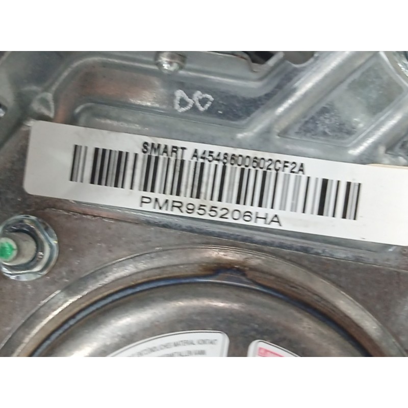 AIRBAG DELANTERO IZQUIERDO