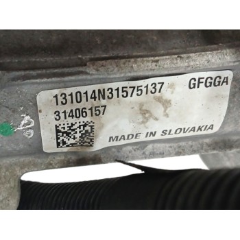Recambio de cremallera direccion para volvo v40 1.6 diesel cat referencia OEM IAM 31406157 41516736D 