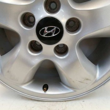Recambio de llanta para hyundai santa fe (sm) 2.0 crdi cat referencia OEM IAM 5291026500 6,5JX16-46 