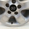 Recambio de llanta para hyundai santa fe (sm) 2.0 crdi cat referencia OEM IAM 5291026500 6,5JX16-46 