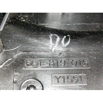 Recambio de motor calefaccion para skoda fabia (5j2 ) 1.6 tdi referencia OEM IAM 6R1819015  