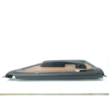 Recambio de guarnecido puerta trasera derecha para audi allroad quattro (4b5) 2.5 v6 24v tdi referencia OEM IAM 4B0867306 NEGRO 