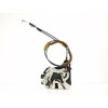 Recambio de cerradura puerta trasera derecha para mitsubishi grandis (na0w) 2.0 di-d cat referencia OEM IAM   