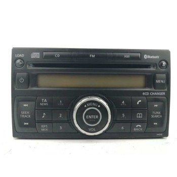 SISTEMA AUDIO / RADIO CD 28185JD40A PN2804F 