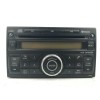 Recambio de sistema audio / radio cd para nissan qashqai (j10) 2.0 dci turbodiesel cat referencia OEM IAM 28185JD40A PN2804F 