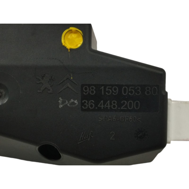 ANTIRROBO BLOQUEO ELECTRICO