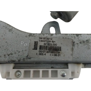 Recambio de elevalunas delantero derecho para opel corsa e 1.4 referencia OEM IAM 13447039  