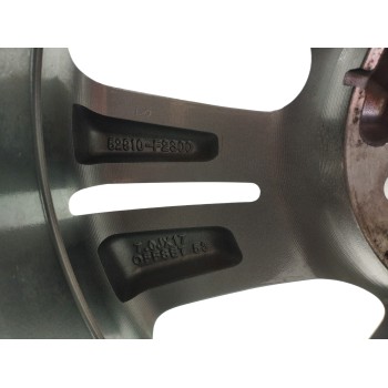 Recambio de llanta para hyundai elantra (ad)(2016) 1.6 cat referencia OEM IAM 52910F2300 7,0JX17 ET53 5H 5X115