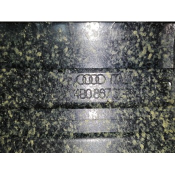 Recambio de guarnecido puerta trasera derecha para audi allroad quattro (4b5) 2.5 v6 24v tdi referencia OEM IAM 4B0867306 NEGRO 