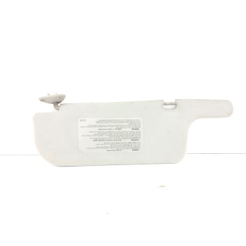Recambio de parasol derecho para mitsubishi galant berlina (ea0) 2.5 v6 24v cat referencia OEM IAM   