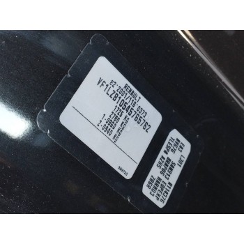 Recambio de carroceria corte para renault fluence 1.6 16v referencia OEM IAM   