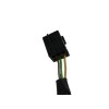 Recambio de retrovisor derecho para opel corsa e 1.4 referencia OEM IAM  3 CABLES 
