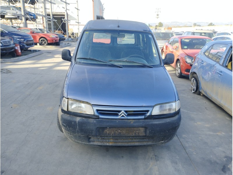Recambio de carroceria corte para citroën berlingo 1.9 diesel referencia OEM IAM   