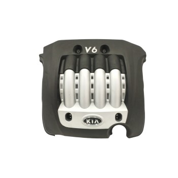 Recambio de tapa motor para kia sportage 2.7 cat referencia OEM IAM 2924037250  