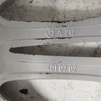 Recambio de llanta para mercedes-benz clase e t-model (s212) e 200 cdi / bluetec (212.205, 212.206) referencia OEM IAM A21240107
