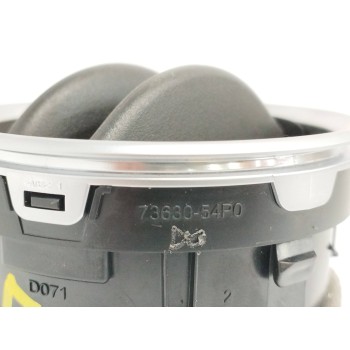 Recambio de rejilla aireadora para suzuki vitara 1.0 12v boosterjet cat referencia OEM IAM 7363054P0 LADO IZQUIERDO 