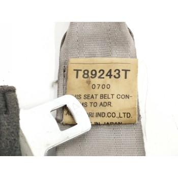 Recambio de cinturon seguridad trasero izquierdo para mazda premacy (cp) 1.9 16v cat referencia OEM IAM T89243T  