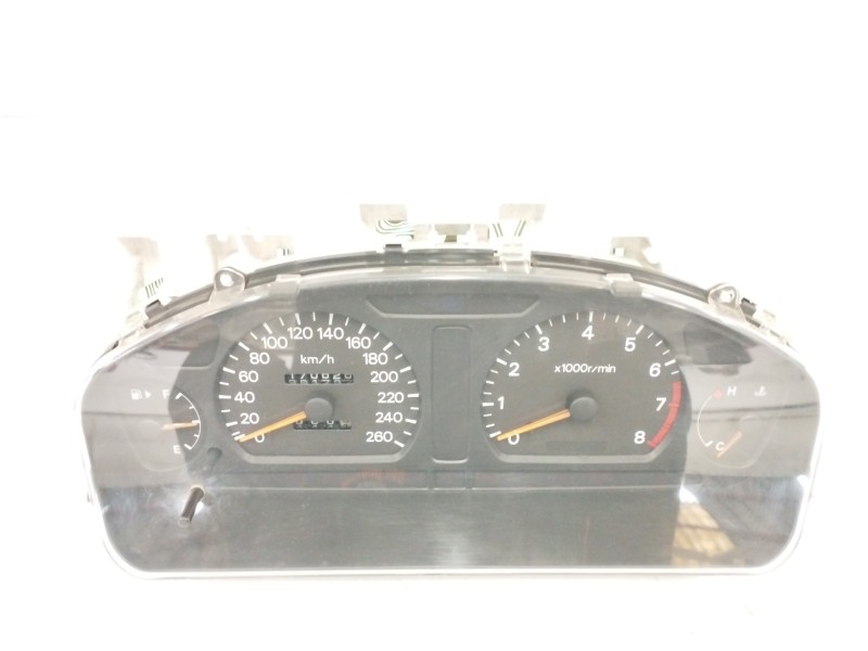 Recambio de cuadro instrumentos para mitsubishi galant berlina (ea0) 2.5 v6 24v cat referencia OEM IAM MR381824  