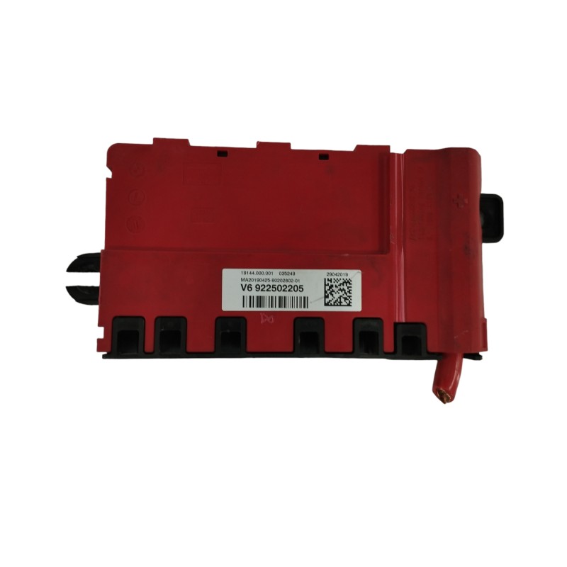 Recambio de caja reles / fusibles para bmw 4 descapotable (f33, f83) 420 i referencia OEM IAM V6922502205  