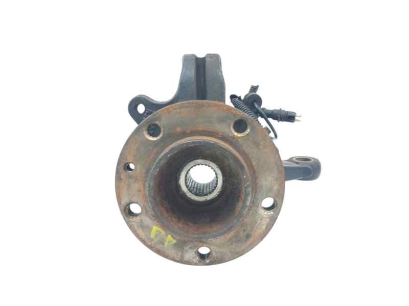 Recambio de mangueta delantera derecha para opel movano (2004 =>) furgón medio techo elevado l2h2 3.5 t referencia OEM IAM Recambio de mangueta delantera derecha para opel movano (2004 =>) furgón medio techo elevado l2h2 3.5 t referencia OEM IAM