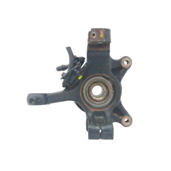 Recambio de mangueta delantera derecha para opel movano (2004 =>) furgón medio techo elevado l2h2 3.5 t referencia OEM IAM   