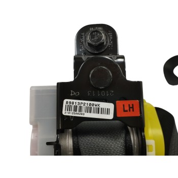 Recambio de cinturon seguridad trasero izquierdo para kia sorento iv (mq4, mq4a) 1.6 t-gdi hybrid awd referencia OEM IAM 89813P2
