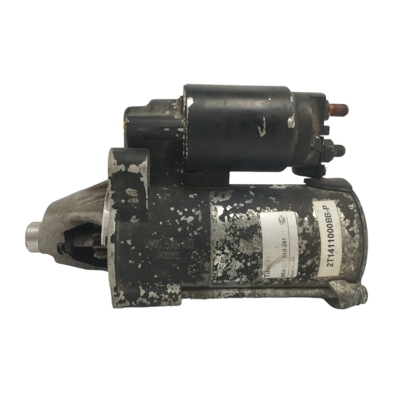 Recambio de motor arranque para ford tourneo connect (tc7) 1.8 tdci cat referencia OEM IAM 8EA011610261  