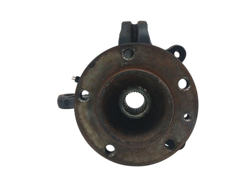 Recambio de mangueta delantera izquierda para opel movano (2004 =>) furgón medio techo elevado l2h2 3.5 t referencia OEM IAM Recambio de mangueta delantera izquierda para opel movano (2004 =>) furgón medio techo elevado l2h2 3.5 t referencia OEM IAM