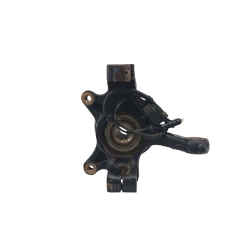 Recambio de mangueta delantera izquierda para opel movano (2004 =>) furgón medio techo elevado l2h2 3.5 t referencia OEM IAM   
