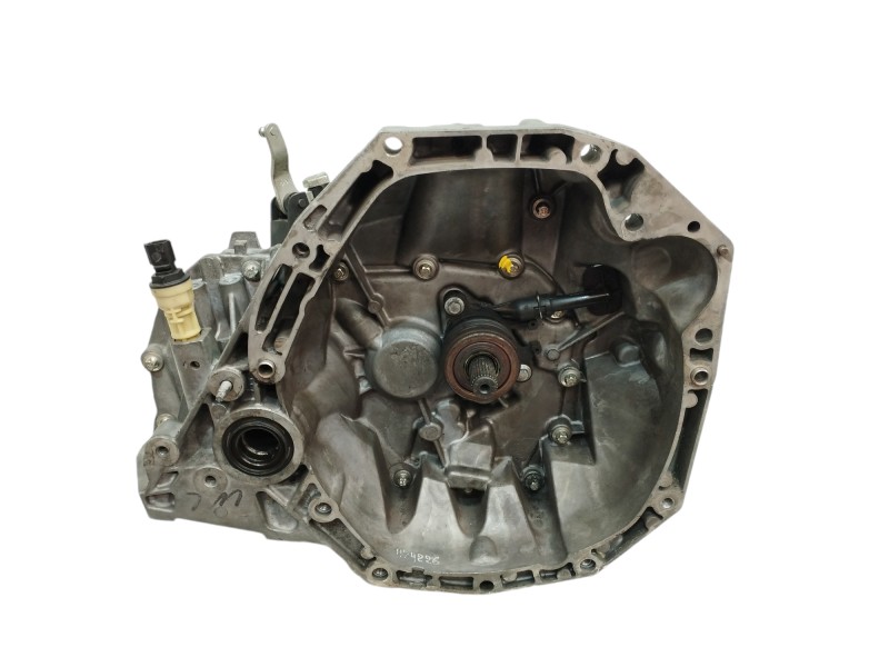 Recambio de caja cambios para dacia sandero laureate referencia OEM IAM JR5166 124021 KM 