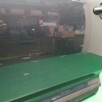 Recambio de puerta delantera izquierda para volkswagen touareg (7la) 2.5 tdi referencia OEM IAM  OBSERVAR FOTOS 