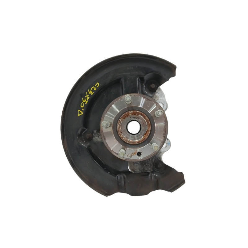 Recambio de mangueta delantera derecha para volvo v40 1.6 diesel cat referencia OEM IAM 31387651  