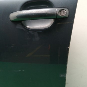 Recambio de puerta delantera izquierda para volkswagen touareg (7la) 2.5 tdi referencia OEM IAM  OBSERVAR FOTOS 