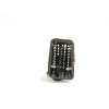 Recambio de rejilla aireadora para mitsubishi grandis (na0w) 2.0 di-d cat referencia OEM IAM GN71104460 CENTRAL IZQUIERDA 