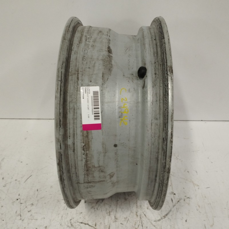 LLANTA 6JX15H2 EST45 4H 4X100