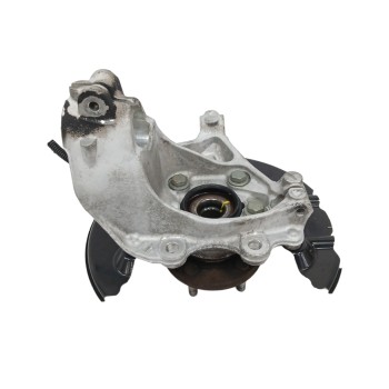 Recambio de mangueta delantera derecha para volvo v40 1.6 diesel cat referencia OEM IAM 31387651  
