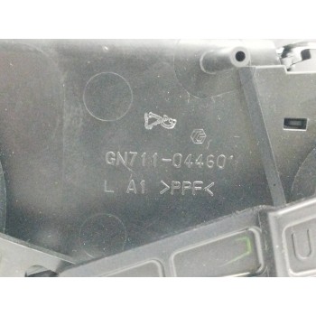 Recambio de rejilla aireadora para mitsubishi grandis (na0w) 2.0 di-d cat referencia OEM IAM GN71104460 CENTRAL IZQUIERDA 