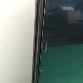 Recambio de puerta delantera izquierda para volkswagen touareg (7la) 2.5 tdi referencia OEM IAM  OBSERVAR FOTOS 