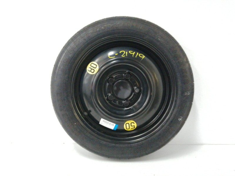 Recambio de neumatico repuesto para hyundai i30 1.4 cat referencia OEM IAM 529101H900 4TX15FH ET30 